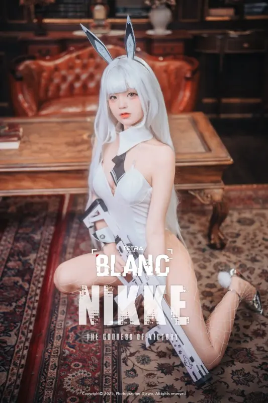Jenny’s [Nikke : Blanc]