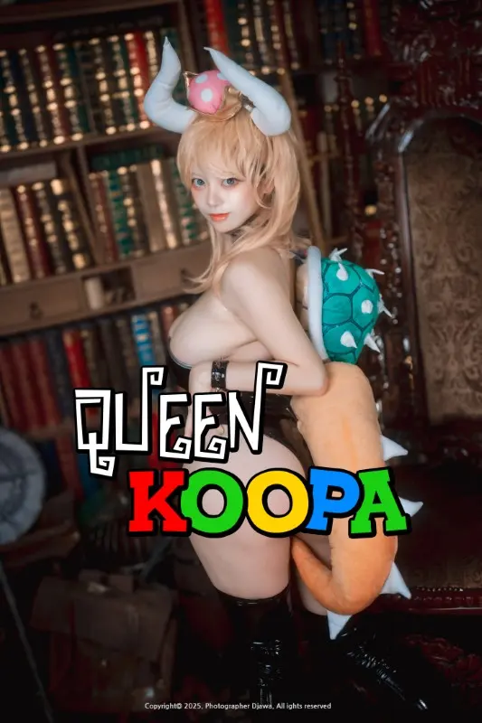 DDiDDi – [Queen Koopa]