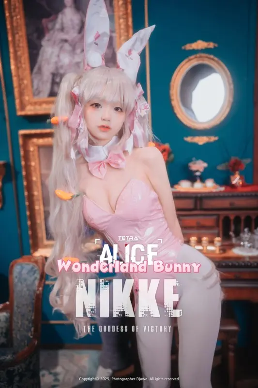 Jenny’s [Nikke : Alice – Wonderland Bunny]