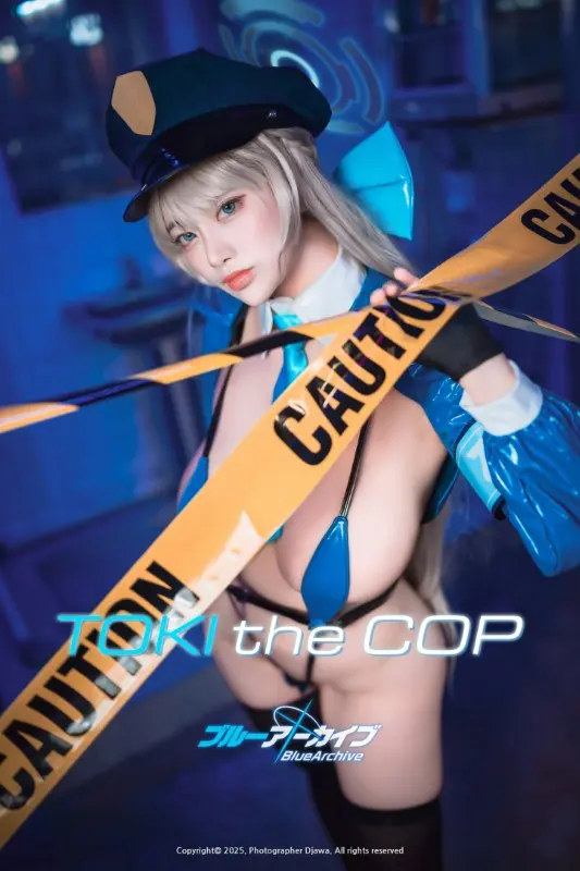 DDiDDi’s [Toki the Cop]